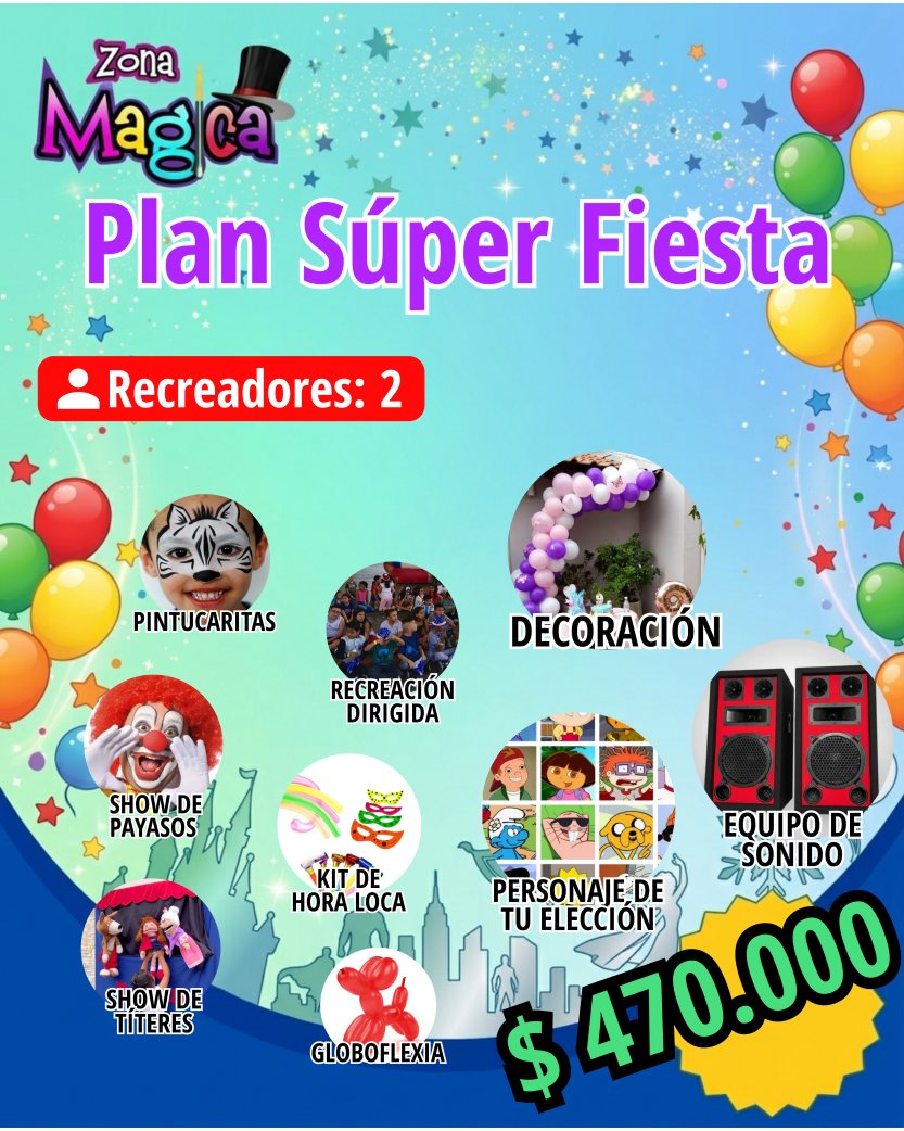 Súper Fiesta